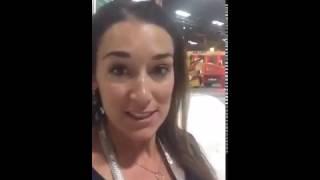 CA World '15 - In the DevOps Demo booth