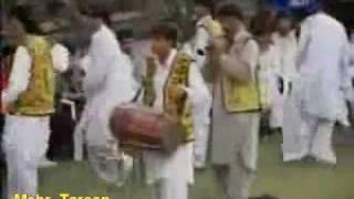 Pashto Attan Song ( Mehr_Tareen) Harnai