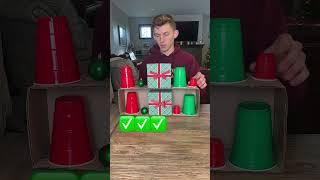 This Was Crazy  #christmas #challenge #christmaspartygames