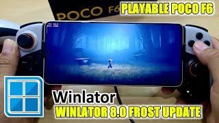 LITTLE NIGHTMARES 2 ENHANCED EDITION WINLATOR FROST 8.0