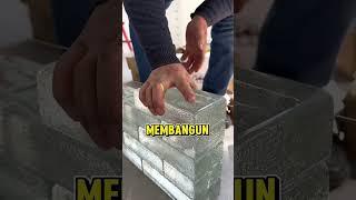 Pengganti Batu Bata Tanah Liat!