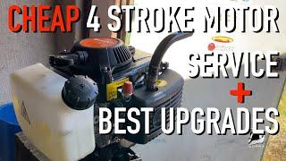 Hangkai Outboard Motor Service & Upgrade