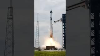 LIFTOFF! NASA SpaceX Crew 9 Mission to ISS