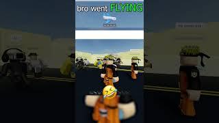 Bro Got Sent To Pluto  (Roblox Area 51) #roblox