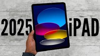 Why You SHOULD Buy The 2025 A16 iPad! (iPad 11 Review)