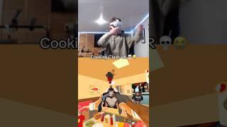 Shooting My Customers in Cooking Clash VR