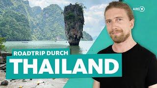 Thailand Road Trip – From Phuket to Koh Phangan with Sarazar | WDR Reisen