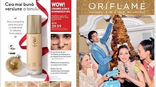 Catalog Oriflame c17 2024#oriflame #catalog Cadouri pentru decembrie