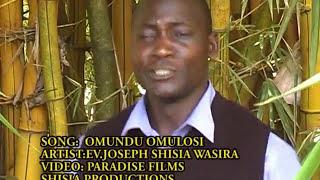 Joseph Shisia - Omundu Omulosi (Official Video) HD