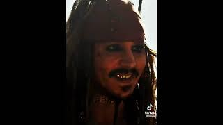 Jack Sparrow Edits | TikTok Edits Compilation | Pirates Of The Caribbean Movies