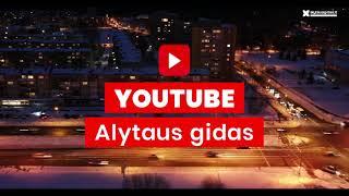 Čia – Alytus!