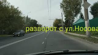 Иваново, как сдать на права в ГИБДД, "кольцо" ч.3 в Пустошь-Боре