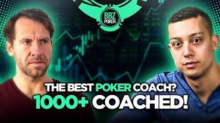 Is He the World's Best Poker Coach? And What Does He Say Makes a WINNER in Poker?