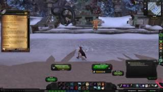 World of Warcraft Quest: Вожди у Джин'Алаи (id=12622)