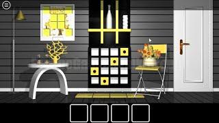 Amajeto 4 Colors Rooms Walkthrough [Amajeto]