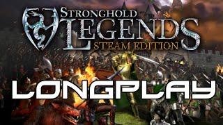 Stronghold Legend - Longplay [PC]