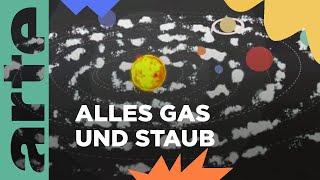 Der Urknall und unser Sonnensystem | ARTE Family