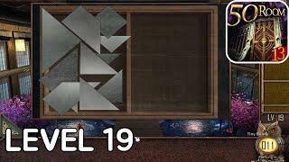 Can You Escape The 100 Room 13 Level 19 Walkthrough (100 Room XIII)