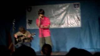 Kiko Pinto da Silva e Francisco Quelhas Lima, cover wonderwall by oasis