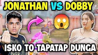 This is how Jonathan demotivate Dobby in tdm  Dil se Godlike 