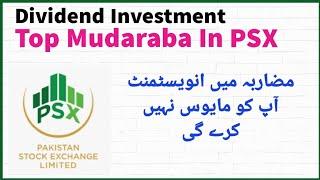 Top Modaraba In PSX | Dividend Investment | Invest Again |