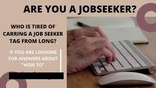 JOBSEEKERS TOOLKIT BY CAREERVUES