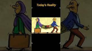 Today's sad reality of modern society |#ytshorts,#realityrise,#trending,#viral,#realityofmodernworld