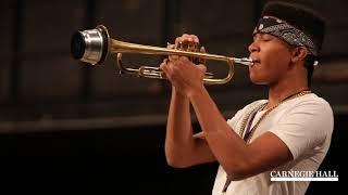 Welcome NYO Jazz!