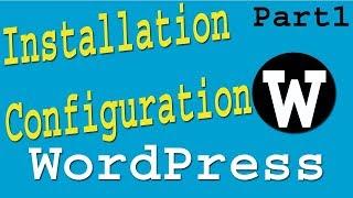 Wordpress Installation and Configuration Part-01 | Wordpress in localhost