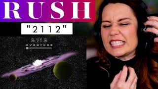 Yes, a vocal ANALYSIS of the entire "2112" SAGA! Rush's Opus is on deck!