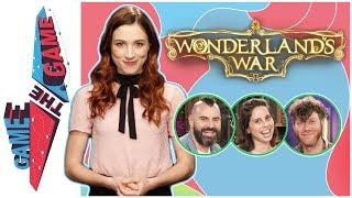 Wonderland's War | Game the Game