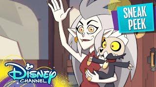 End Credits | Sneak Peek | The Owl House | Disney Channel