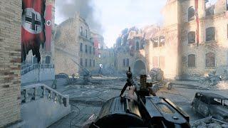 Enlisted Gameplay - Battle of Berlin - Closed Beta [1440p 60FPS]