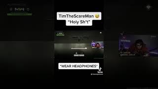 TimTheTatMan has the best jump scare scenes on YouTube #timthetatman #jumpscares #tatmanarmy #asmr