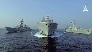 Pakistan Navy documentary "Zarb-e-Aab" | Pakistan Navy Day | 8 September 2019