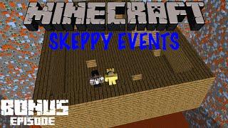 I TEAMED WITH DASNERTH AND THE BOIS IN A SKEPPY EVENT! // Minecraft Skeppy Events (BONUS EPISODE)