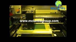 McLantis CTS (computer to screen)