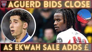 “Coming days” | AGUERD EXIT CLOSE | Italian clubs prepare bids for wantaway defender