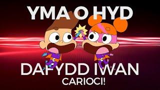 Yma o Hyd - Dafydd Iwan. Cyfres Carioci Seren a Sbarc! Welsh Language Karaoke Pop Songs!