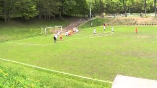 MKS Mrągowia II Mrągowo - Mazur Wydminy 0-2(0-1) 04.05.2014