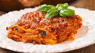 Christmas Lasagna