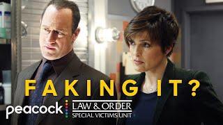 28 Min of False Victims Who Fooled Everyone | Law & Order: SVU