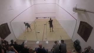 Lewis Doughty v Patrick Rooney (Wigan) - Game 1