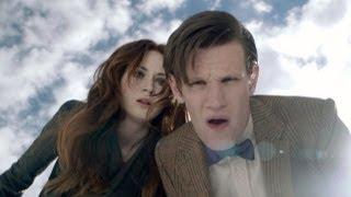 DOCTOR WHO Insider EXCLUSIVE: New Season Sept 1 BBC America