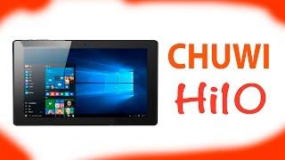 Сhuwi Hi10 - Обзор Мощного Планшета на Windows 10