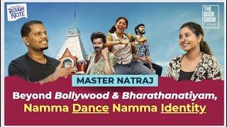 Namma Dance! Namma pride! | The Book Show ft. RJ Ananthi