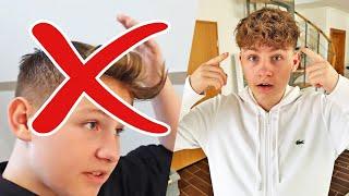 So kriegt ihr Locken OHNE DAUERWELLE...(Neues Hairtutorial weil altes Katastrophe)