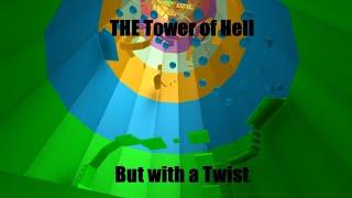 THE Tower of Hell, with a twist