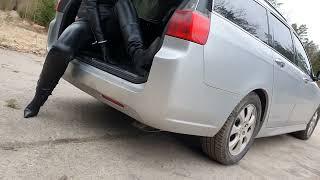 Bouncing my Honda 6 Preview