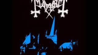 Mayhem - De Mysteriis Dom Sathanas 1994 [Full Album]